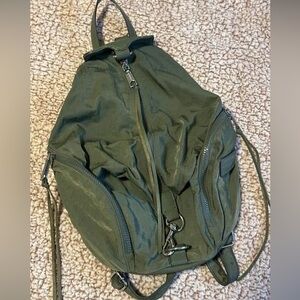 Rebecca Minkoff nylon backpack